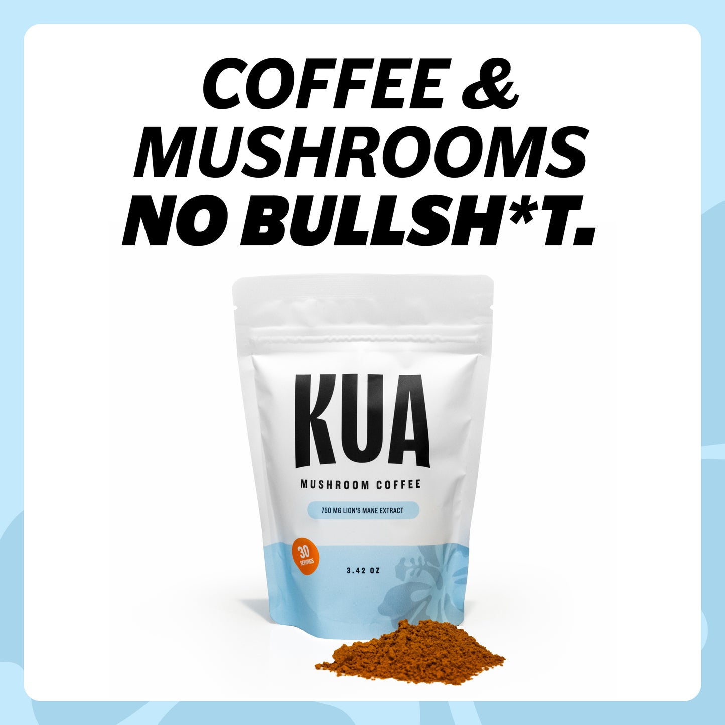 Focus MAX Mushroom Coffee