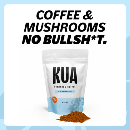 Focus MAX Mushroom Coffee