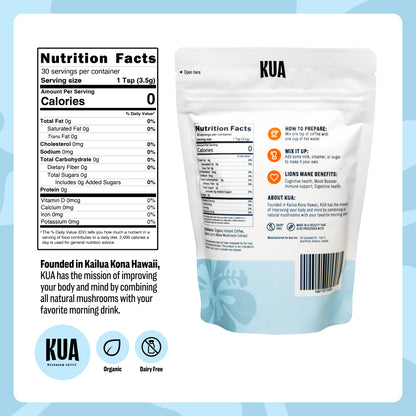 Focus MAX Mushroom Coffee